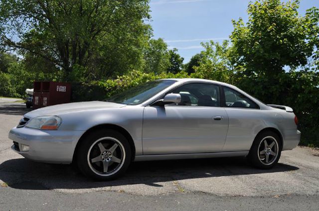 2001 Acura CL Lariat 4WD FX4