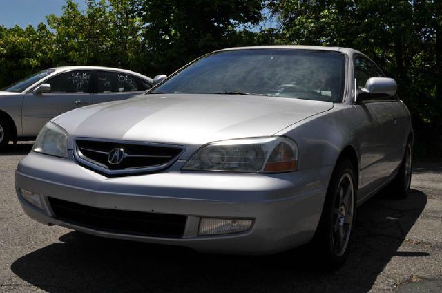 2001 Acura CL Lariat 4WD FX4