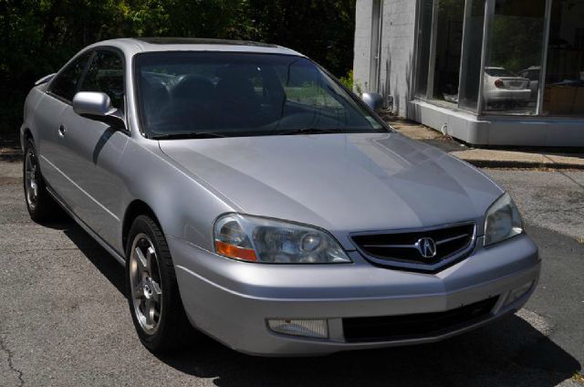 2001 Acura CL Lariat 4WD FX4