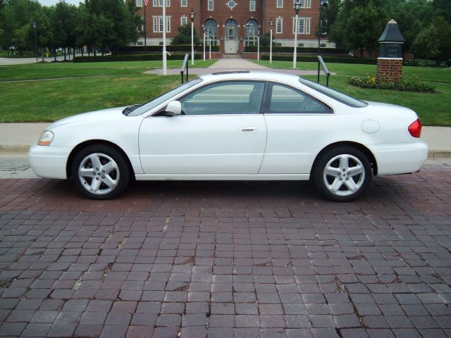 2001 Acura CL 4x4 Auto Trans Convience Pkg