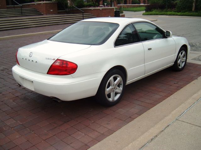 2001 Acura CL 4x4 Auto Trans Convience Pkg