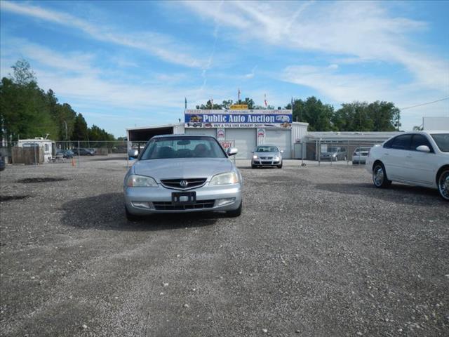 2001 Acura CL Tsi Awd