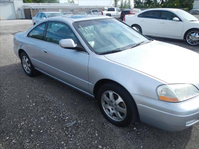 2001 Acura CL Tsi Awd