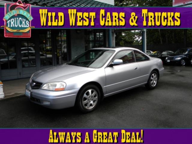 2001 Acura CL Tsi Awd