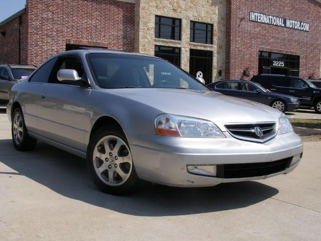 2001 Acura CL Unknown