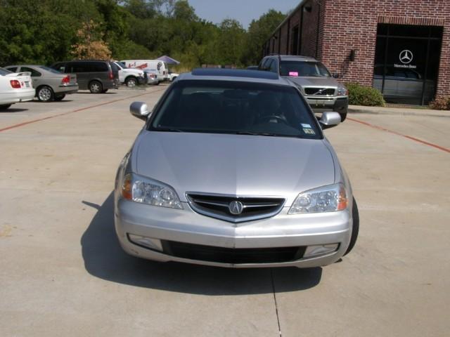 2001 Acura CL Unknown