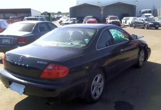 2001 Acura CL 4x4 Auto Trans Convience Pkg