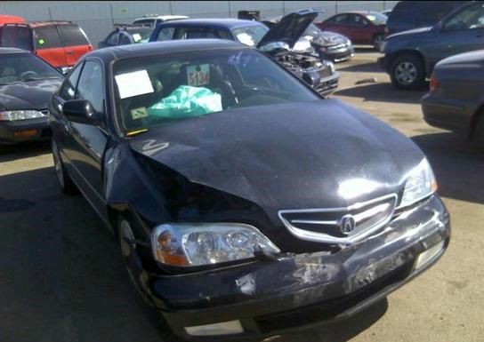 2001 Acura CL 4x4 Auto Trans Convience Pkg