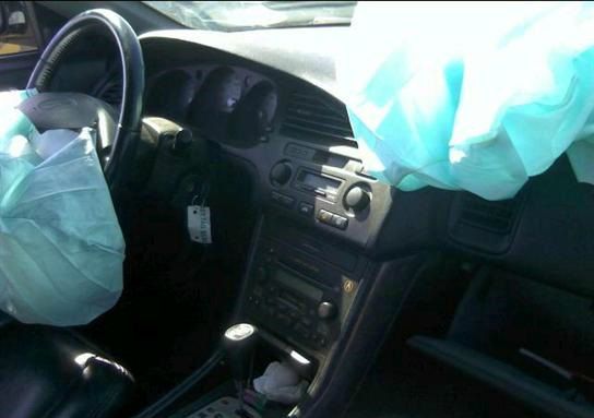 2001 Acura CL 4x4 Auto Trans Convience Pkg