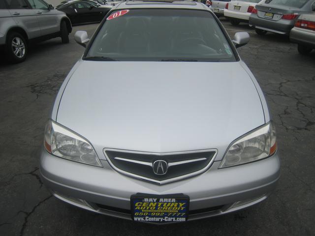 2001 Acura CL Xle/xle Limited