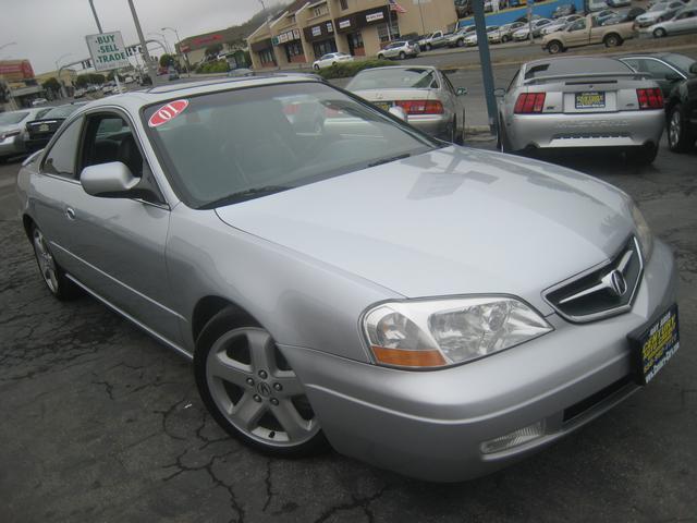 2001 Acura CL Xle/xle Limited