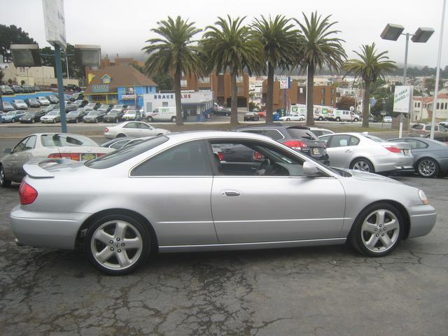 2001 Acura CL Xle/xle Limited