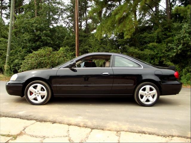 2001 Acura CL SE SXT