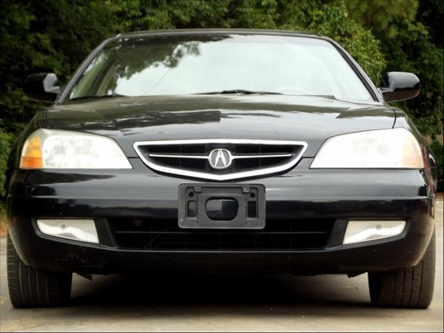 2001 Acura CL SE SXT