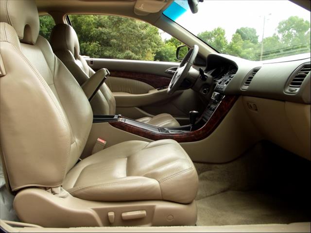 2001 Acura CL SE SXT