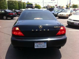 2002 Acura CL SE SXT