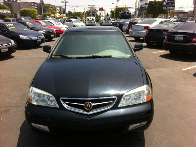 2002 Acura CL SE SXT
