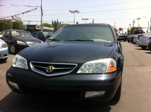 2002 Acura CL SE SXT