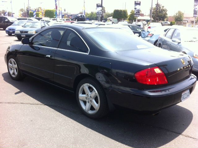 2002 Acura CL SE SXT