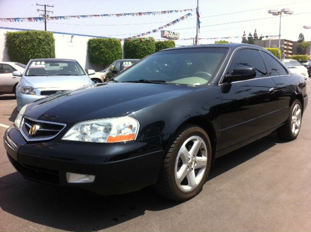 2002 Acura CL SE SXT