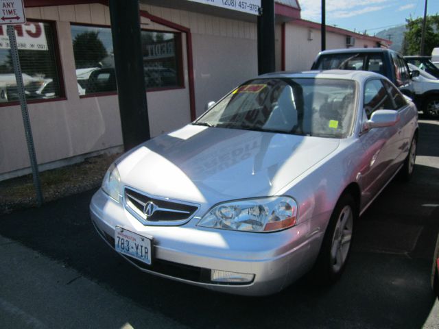 2002 Acura CL SE SXT