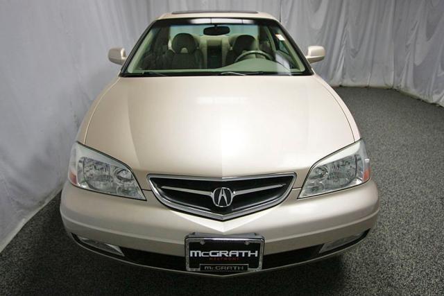 2002 Acura CL Unknown