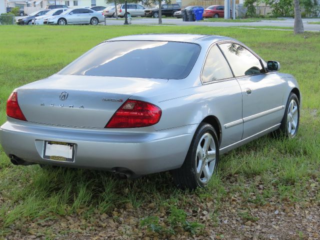 2002 Acura CL SE SXT