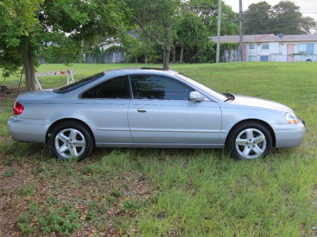 2002 Acura CL SE SXT