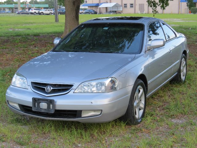 2002 Acura CL SE SXT