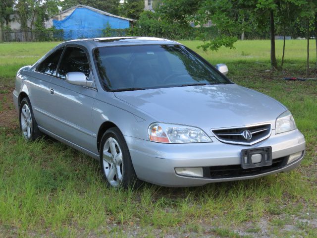 2002 Acura CL SE SXT