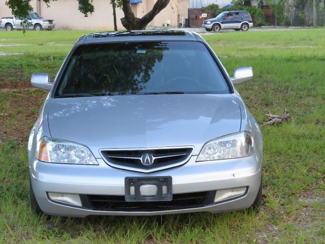 2002 Acura CL SE SXT