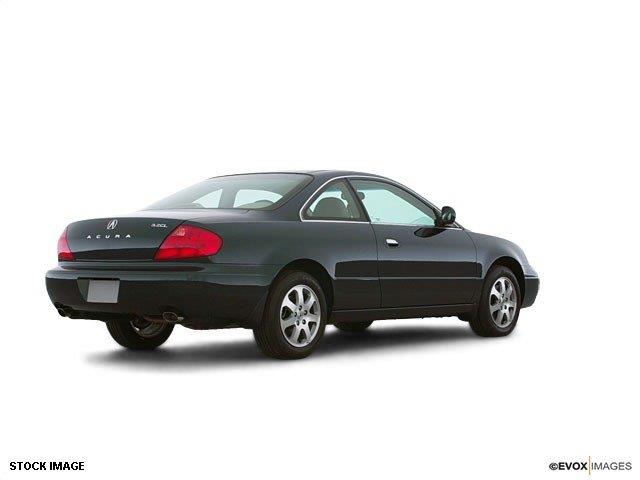 2002 Acura CL Unknown