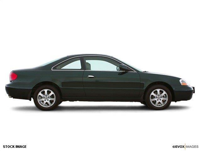2002 Acura CL Unknown
