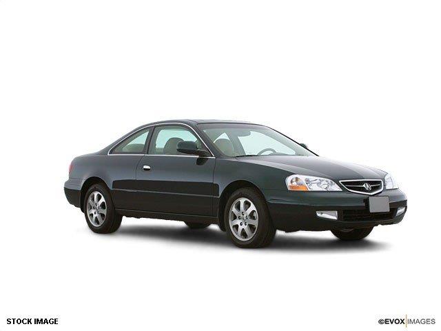 2002 Acura CL Unknown