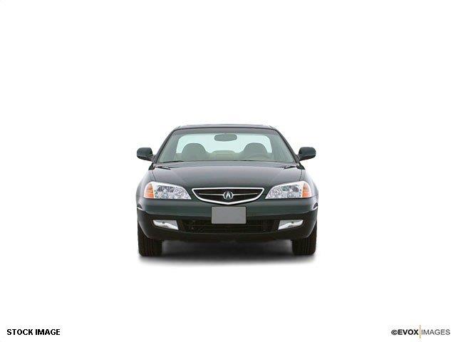 2002 Acura CL Unknown