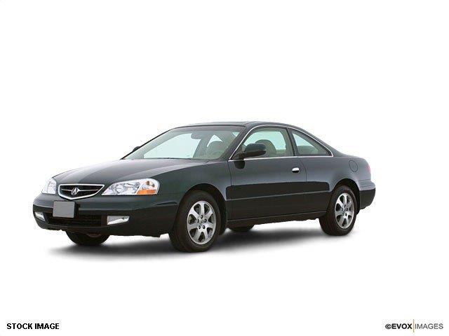 2002 Acura CL Unknown