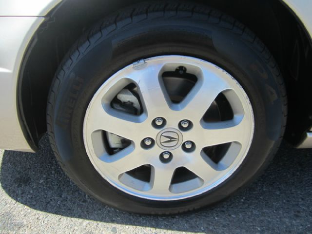 2002 Acura CL GT Premium