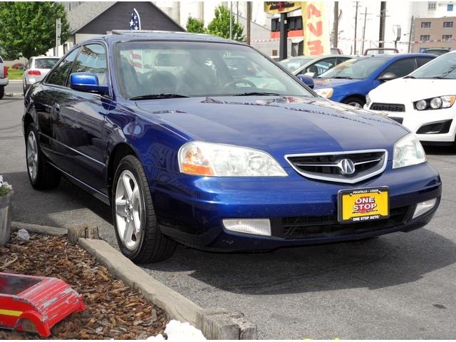 2002 Acura CL S500 4matic