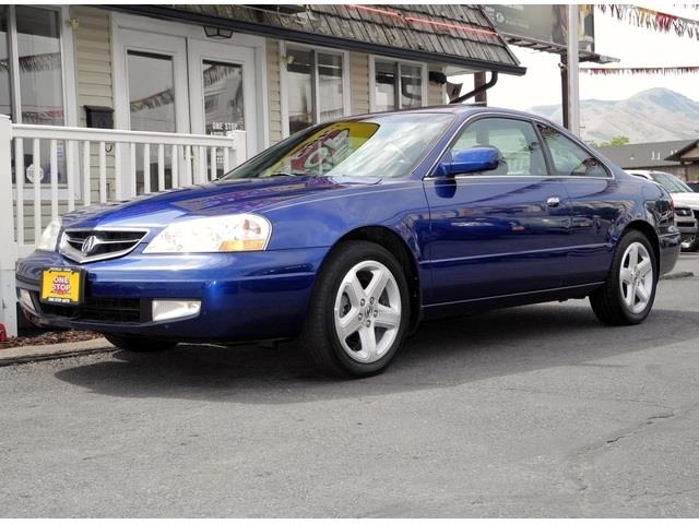 2002 Acura CL S500 4matic