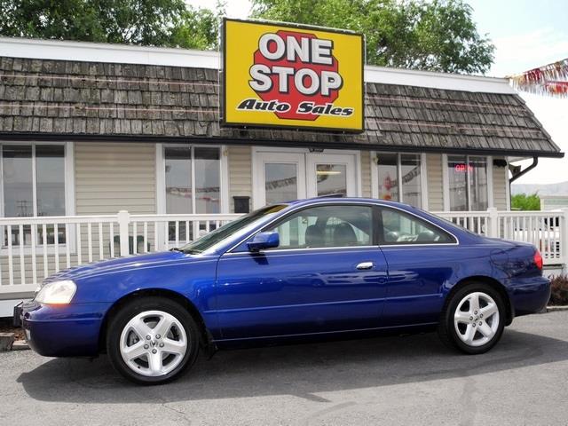 2002 Acura CL S500 4matic