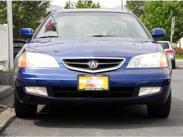 2002 Acura CL S500 4matic