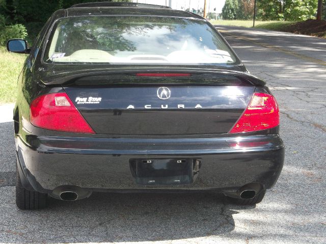 2002 Acura CL GT Premium
