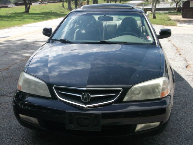2002 Acura CL GT Premium