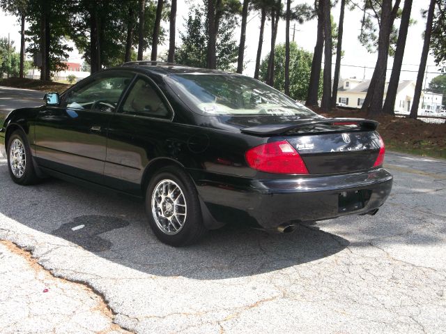 2002 Acura CL GT Premium