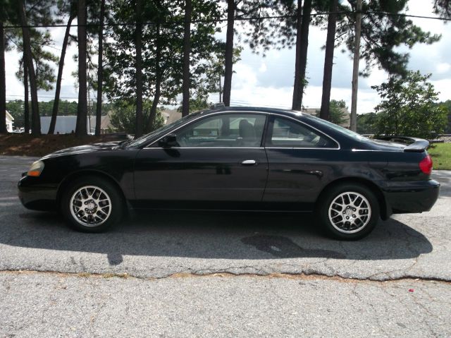 2002 Acura CL GT Premium
