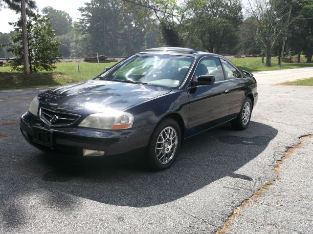 2002 Acura CL GT Premium