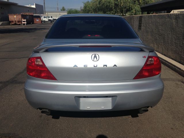 2002 Acura CL SE SXT