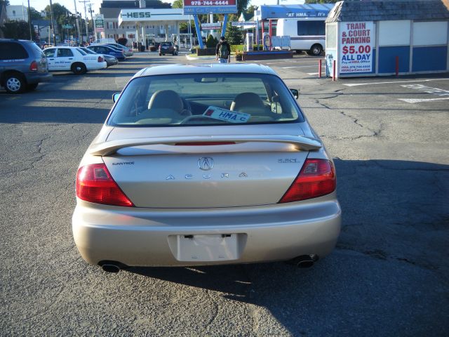 2002 Acura CL GT Premium