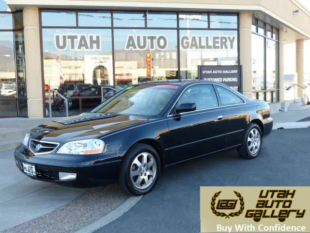 2002 Acura CL GT Premium