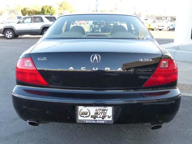 2002 Acura CL GT Premium